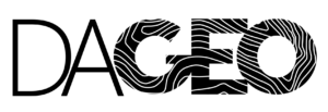 Logo DAGEO – La géomatique au service de vos projets