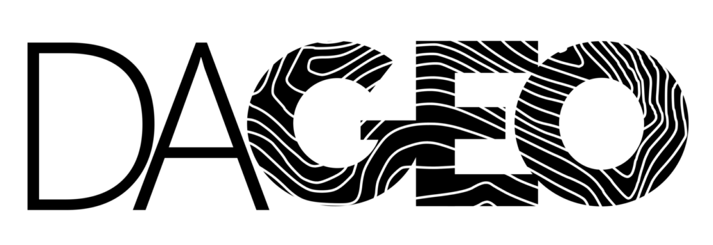 Logo DAGEO Accueil – La géomatique au service de vos projets