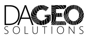 Logo DAGEO – La géomatique au service de vos projets